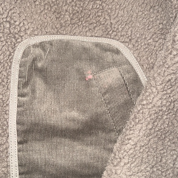 NWT Madewell (Re)sourced Fleece Cardigan Jacket - Picture 5 of 6